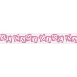 ROLLO CRESPON BABY GIRL ROSA 9,14M