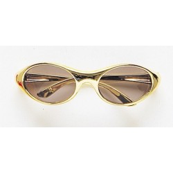    GAFA FORMA OVAL METAL ORO