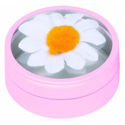 CAJA 6/U CAJITA REDONDA MARGARITA SURT