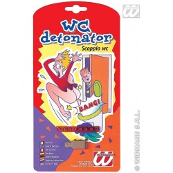 BLISTER DETONADOR WC BROMA