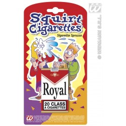 BLISTER CAJA CIGARRILLOS AGUA BROMA