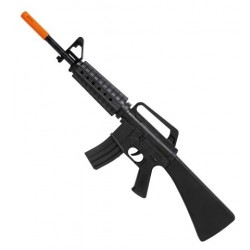 RIFLE M16 NEGRO 68CM