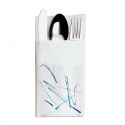 50 SERVILLETAS CELU BCA CANGURO 40X40CM