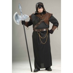 DISFRAZ VERDUGO HALLOWEEN T-XL