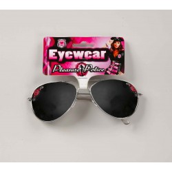 GAFAS POLICIA SEXY ROSA