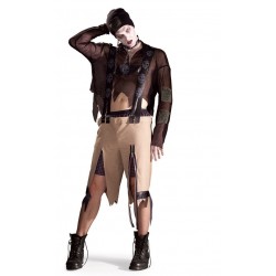 DISFRAZ HANSEL DIABOLICO HALLOWEEN