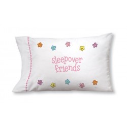 FUNDA ALMOHADA P/AUTOGRAFOS FLORES