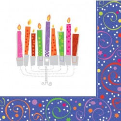 PAQ.16/U SERV.25 2/C HAPPY HANUKKAH