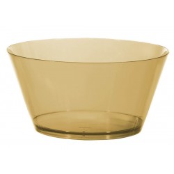   BOWL PLASTICO PEQUEÑO ORO