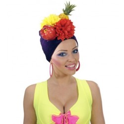 SOMBRERO FRUTA TROPICAL MIRANDA