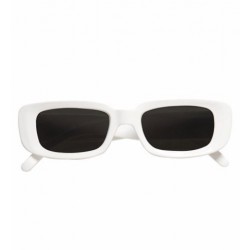   GAFAS CUADRADAS BLANCA