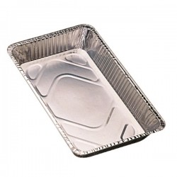 RECIPIENTE ALUMINIO 525X325MM