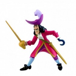 FIGURA TARTA PETER CAPITAN GARFIO 10CM