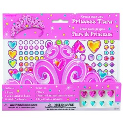 BLISTER TIARA PRINCESA PERSONALIZABLE