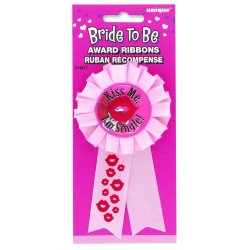 CONDECORACION KISS ME IM SINGLE