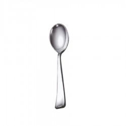 $D 25/U CUCHARA PLATA 18.8CM