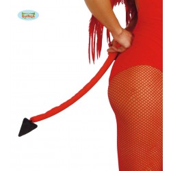 $D RABO DIABLO FIELTRO 60CM
