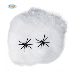    TELARAÑA BLANCA 2 ARAÑA 10GR
