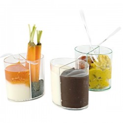 20/U RECIP.ELIPSES 2COMPAR 60ML