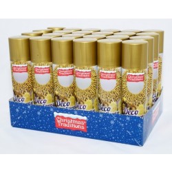   SPRAY DECORACION COLOR ORO 150ML