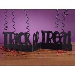 CENTRO MESA TRICK OR TREAT GLITTER