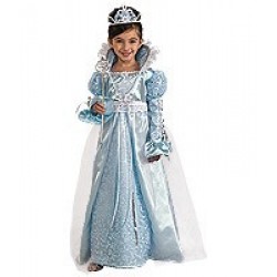 DISFRAZ 3A4AÑOS PRINCESA CELESTE