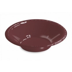   PAQ.20/U BOWL PLAS CHOCOLATE 360CC