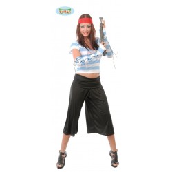 $D DISFRAZ T-UNICA CHICA PIRATA RAYA A
