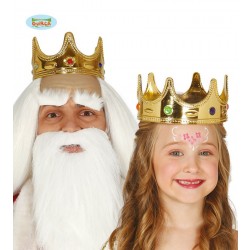 CORONA INFANTIL REINA