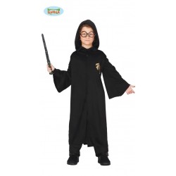DISFRAZ 5A6 AÑOS ESTUDIANTE DE MAGIA