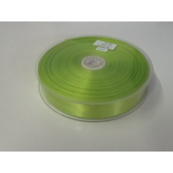   R/CINTA 25MMX45MT RASO VERDE KIWI