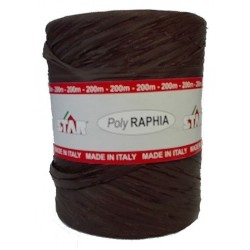 R/RAFIA 200MT MARRON R90