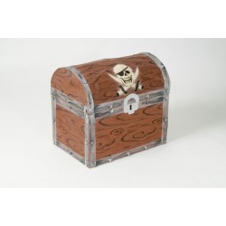 $D BAUL PIRATA PLEGABLE 60X55X40CM