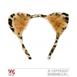 DIADEMA LEOPARDO