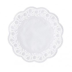   PAQ.100/U RODAL PLATA 21CM