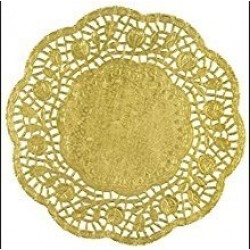   100/U RODAL ORO 21CM