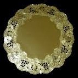   100/U RODAL ORO 30CM