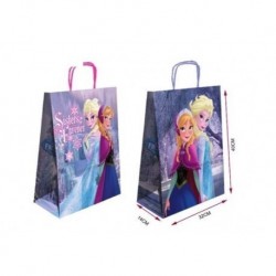   BOLSA REGALO FROZEN 32 14X40CM
