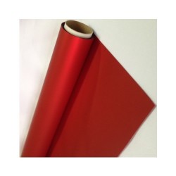 R/PAPEL METAL 2CARAS ROJO/VERDE 1X20MT