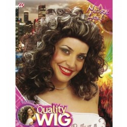 $D PELUCA ROXANNE ONDULADA MECHAS