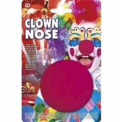 NARIZ INFANTIL PAYASO FOAM