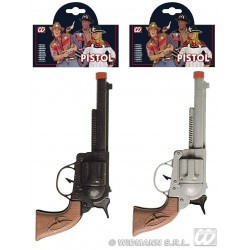 $D PISTOLA COW-BOY PLASTICO
