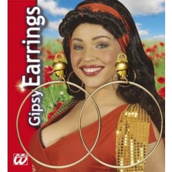 PAR PENDIENTES GITANA ZINGARA