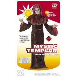 $DDISFRAZ TEMPLO MISTICO TERCIOPELO