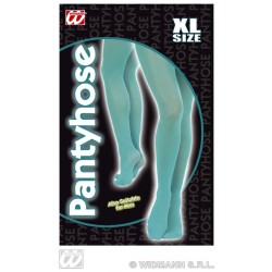  PANTYS ADULTO T-XL TURQUESA