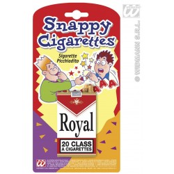 BLISTER CAJA CIGARRILLOS C/TRAMPA BROMA