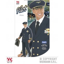 DISFRAZ T-XL PILOTO