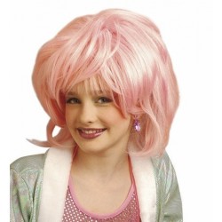 PELUCA INFANTIL FASHION LOOK COL.SUR