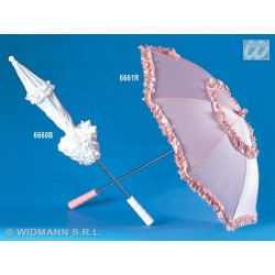   SOMBRILLA ROSA 72CMS