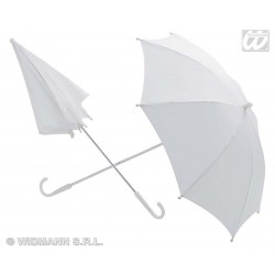   SOMBRILLA BLANCA 60CM